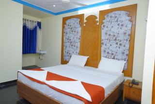 HOTEL ASWINi GRAND LODGE - Guntūr - 3