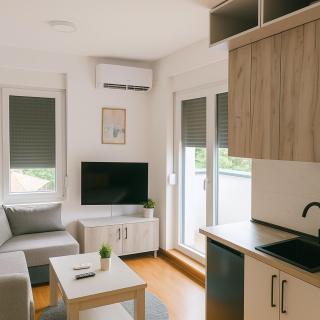 Rose casa apartments Vrnjacka Banja - Vrnjci - 6