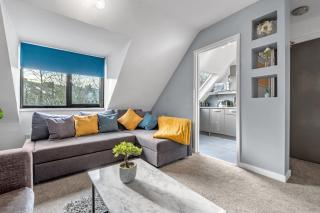 Dene House - Sandyford Apartment by Week2Week - Jesmond - 9