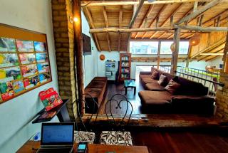 Arche Noah Boutique Hostel - Bogotá - 8