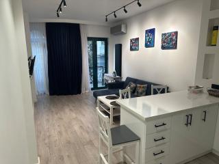 3 room apartment, centre of batumi - 9