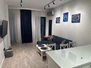 3 room apartment, centre of batumi - 0