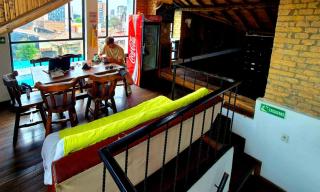 Arche Noah Boutique Hostel - Bogotá - 2