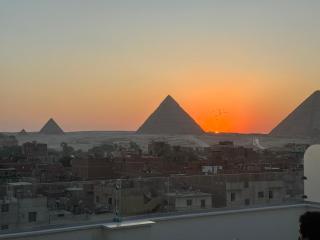 Merak pyramids inn - Il Cairo - 4