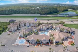 Condo 2 Queen Beds-disney-universal - 2