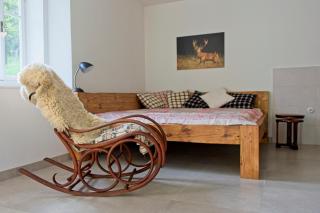 Chalupa Chřibská - 1