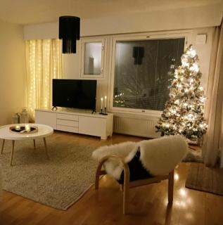 Cozy apartment with sauna and free parking - 2