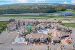 Condo Near Disney Universal Free Parking - 3