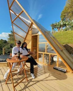 Glamping Aire Sevilla Valle - - 8