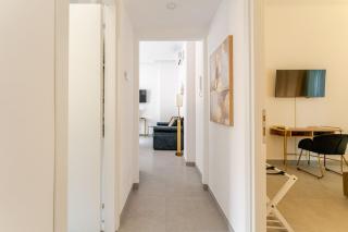 Deluxe Apartment ROMA CENTRO - Villa Borghese - Rom - 6
