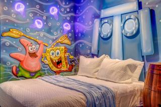 The Bikini Bottom Threshold - Kissimmee - 2