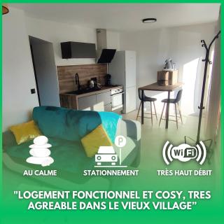 L'Escale Zen # Parking - WIFI Fibre - Au Calme - Challes-les-Eaux - 0