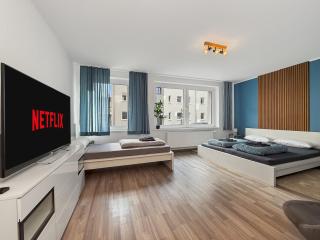 Close to City Center, 3 Rooms - Hannover - 5