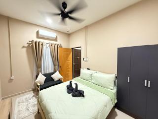 Rumah No 5 - Taiping - 0