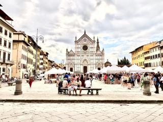 Elegante appartamento al primo piano Piazza Santa Croce Firenze - Florence - 8
