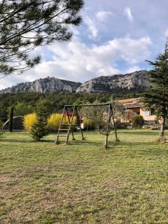 Une maison en Provence piscine au pied du Luberon - Mérindol - 2