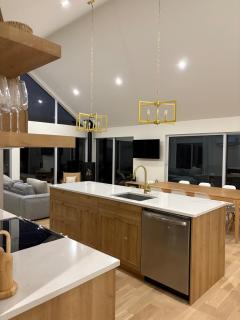 Chalet L'Estuaire, River View, Spa - Saint-Joseph-de-la-Rive - 1