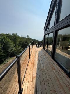 Chalet L'Estuaire, River View, Spa - 6