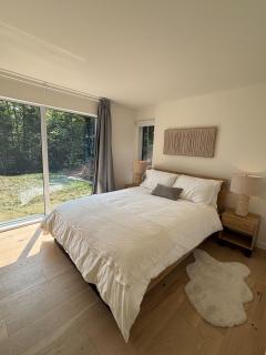 Chalet L'Estuaire, River View, Spa - 7