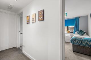 Jesmond Apartment near Newcastle City Centre with Parking - 3