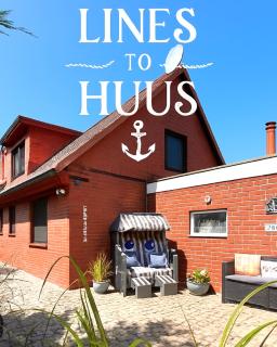 Lines to Huus Ferienwohnung und Ferienhaus Ostsee Heiligenhafen - Neukirchen - 9
