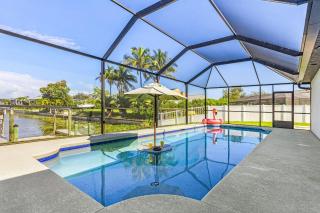 Charming Freshwater View - Fish and Frolic Retreat - Roelens - Cape Coral - 8