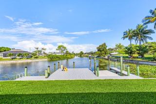 Charming Freshwater View - Fish and Frolic Retreat - Roelens - Cape Coral - 7