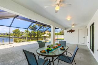 Charming Freshwater View - Fish and Frolic Retreat - Roelens - 4