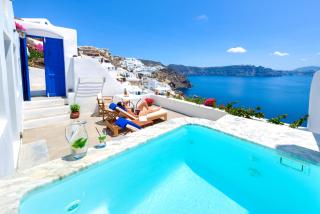 Chelidonia Luxury Suites - Oia - 9
