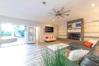 2100 SQFT Houston Long Term Luxury Pool Spa Resort - Houston - 7