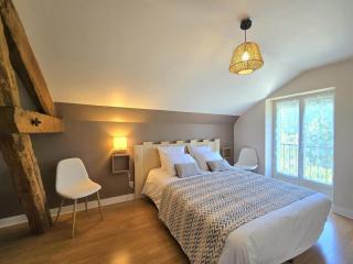 Gîte lumineux avec jardin clos et parking - FR-1-616-495 - - 8