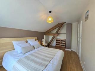 Gîte lumineux avec jardin clos et parking - FR-1-616-495 - - 4