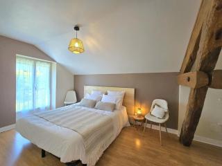 Gîte lumineux avec jardin clos et parking - FR-1-616-495 - - 3