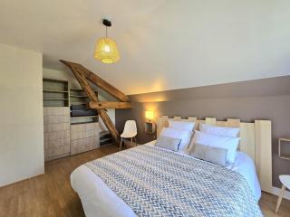 Gîte lumineux avec jardin clos et parking - FR-1-616-495 - - 2