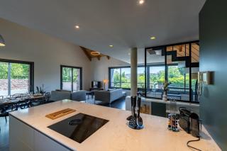 Villa Standing Terrasse Jardin Garage clos - 5