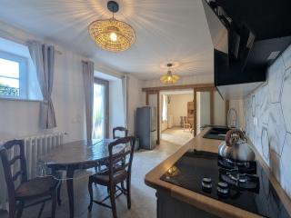 Gîte moderne pour 8 pers, charme au cœur de la nature - FR-1-611-120 - Bricon - 1