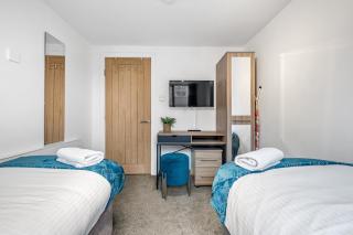 Dene House Portland Apartment by Week2Week - 4
