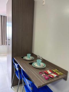 flat mobiliado - 2