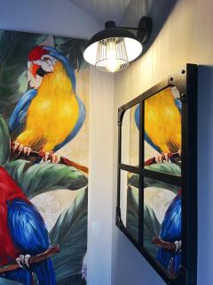 Au petit bonheur de séraphine - 1