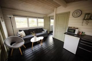 Lundur 2 Cozy Cabin in Hörgársveit - 4