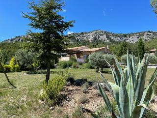 Une maison en Provence piscine au pied du Luberon - Mérindol - 8
