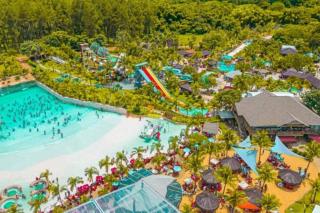 Lagoa Quente Eco Towers Resorts - 2