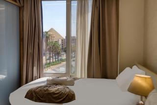 New Khattab Pyramids Hotel - 0