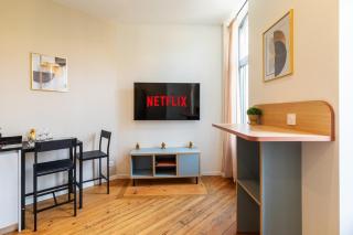 Studio Design en Plein Centre d'Agen - 9