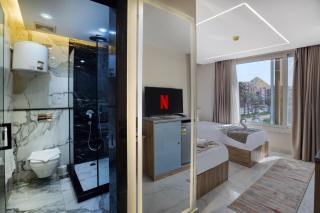 New Khattab Pyramids Hotel - 1