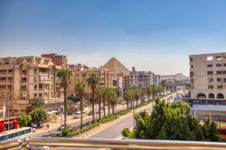 Great khattab pyramids view hotel - Il Cairo - 9