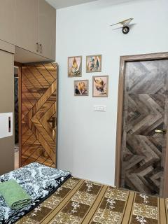 Beulah Home 2BHK, near Bhartiya City-BCIT - Bangalore - 1