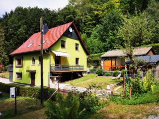 Ferienhaus am Röhrensteig - Bad Gottleuba-Berggiesshübel - 7