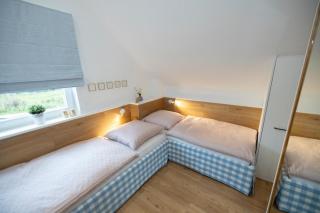 Villa am See für bis zu 6 Personen mit Kaminofen, Badewanne und Sauna - Haustiere herzlich willkommen, direkt am Wasser gelegen - Nordhorn - 2