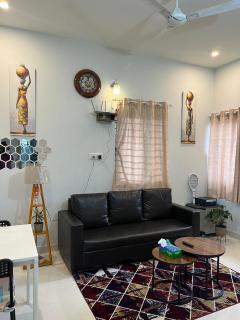 Beulah Home 2BHK, near Bhartiya City-BCIT - Bangalore - 8